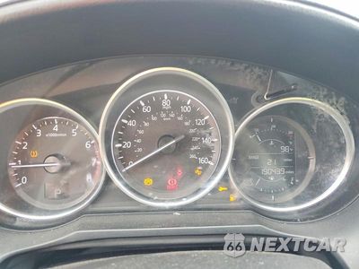 Zdjęcie 9 z 12 samochodu: 2017 MAZDA 6 TOURING VIN:JM1GL1V58H1123616 - miniatura