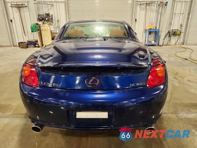Zdjęcie 6 z 12 samochodu: 2005 LEXUS SC 430 VIN:JTHFN48Y150063059 - miniatura