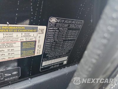 Zdjęcie 13 z 13 samochodu: 2020 LAND ROVER RANGE ROVER SPORT HST VIN:SALWS2RU8LA884427 - miniatura