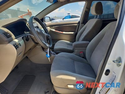 Zdjęcie 7 z 12 samochodu: 2007 TOYOTA COROLLA LE VIN:1NXBR32E97Z881773 - miniatura