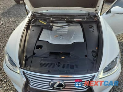 Zdjęcie 11 z 12 samochodu: 2013 LEXUS LS 460L VIN:JTHGL5EF6D5047945 - miniatura