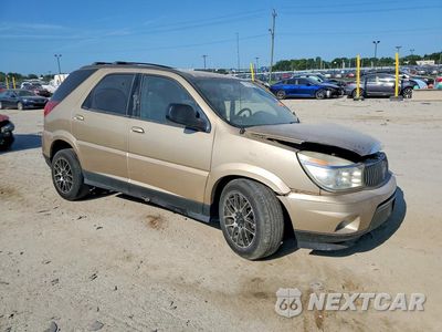 Czwarte zdjęcie samochodu z boku: 2006 BUICK RENDEZVOUS CX VIN:3G5DA03L06S646331 - miniatura