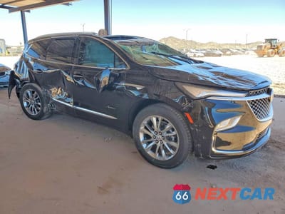 Czwarte zdjęcie samochodu z boku: 2024 BUICK ENCLAVE AVENIR VIN:5GAERDKW2RJ116605 - miniatura