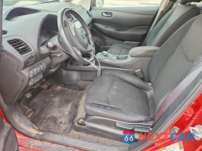Zdjęcie 7 z 12 samochodu: 2014 NISSAN LEAF S VIN:1N4AZ0CP1EC337985 - miniatura