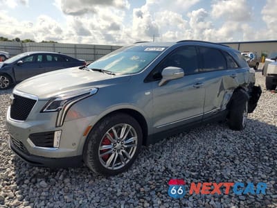 2023 CADILLAC XT5 SPORT 1GYKNGRS1PZ118159 - główne zdjęcie licytacji z USA - miniatura