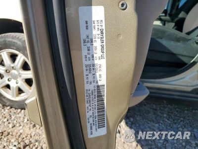 Zdjęcie 13 z 13 samochodu: 2010 DODGE GRAND CARAVAN HERO VIN:2D4RN3D10AR427007 - miniatura