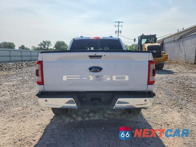 Zdjęcie 6 z 12 samochodu: 2021 FORD F150 SUPERCREW VIN:1FTFW1E54MKE52532 - miniatura