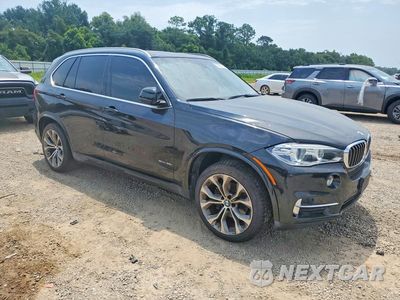 Czwarte zdjęcie samochodu z boku: 2015 BMW X5 SDRIVE35I VIN:5UXKR2C58F0H36745 - miniatura