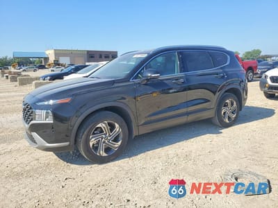 2023 HYUNDAI SANTA FE SEL 5NMS24AJ9PH602097 - główne zdjęcie licytacji z USA - miniatura