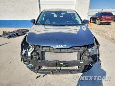 Piąte zdjęcie samochodu w środku: 2026 KIA SPORTAGE LX VIN:KNDPUCDF3T7460753 - miniatura