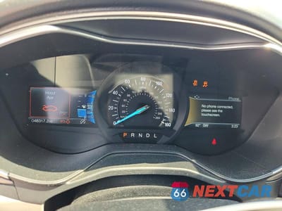 Zdjęcie 9 z 12 samochodu: 2020 FORD FUSION SE VIN:3FA6P0HD8LR264719 - miniatura