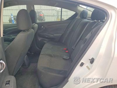 Zdjęcie 10 z 12 samochodu: 2019 NISSAN VERSA SV VIN:3N1CN7AP3KL868683 - miniatura