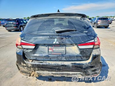 Zdjęcie 6 z 13 samochodu: 2026 MITSUBISHI OUTLANDER SPORT S/SE VIN:JA4ARUAU4TU016034 - miniatura
