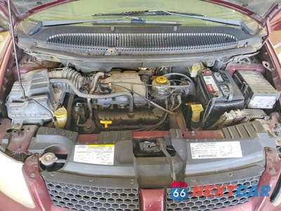 Zdjęcie 12 z 13 samochodu: 2001 DODGE GRAND CARAVAN SPORT VIN:2B4GP44371R419439 - miniatura