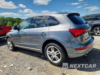 Drugie zdjęcie samochodu z przodu: 2016 AUDI Q5 PREMIUM PLUS VIN:WA1L2AFP3GA080877 - miniatura
