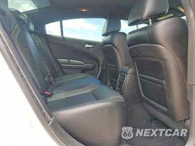 Zdjęcie 10 z 12 samochodu: 2016 DODGE CHARGER SXT VIN:2C3CDXHG9GH139081 - miniatura