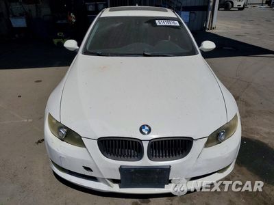 Piąte zdjęcie samochodu w środku: 2008 BMW 328 I SULEV VIN:WBAWV13528P120519 - miniatura