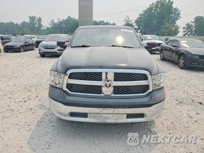 Piąte zdjęcie samochodu w środku: 2020 RAM 1500 CLASSIC SLT VIN:1C6RR6TT4LS134080 - miniatura