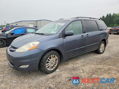 2008 TOYOTA SIENNA XLE 5TDBK22C88S015831 - główne zdjęcie licytacji z USA - miniatura