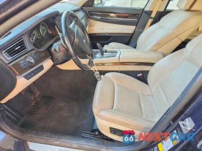 Zdjęcie 7 z 12 samochodu: 2012 BMW 750 LXI VIN:WBAKC8C56CC436535 - miniatura