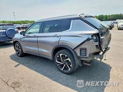 Drugie zdjęcie samochodu z przodu: 2022 MITSUBISHI OUTLANDER SEL VIN:JA4J4VA81NZ061526 - miniatura