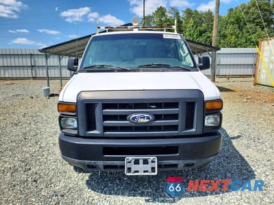 Piąte zdjęcie samochodu w środku: 2014 FORD ECONOLINE E150 VAN VIN:1FTNE1EW0EDA50357 - miniatura