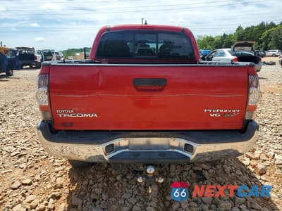 Zdjęcie 6 z 12 samochodu: 2015 TOYOTA TACOMA DOUBLE CAB PRERUNNER VIN:5TFJU4GN5FX065878 - miniatura