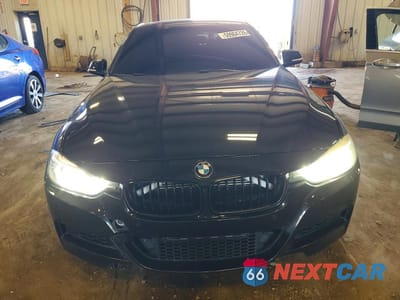 Piąte zdjęcie samochodu w środku: 2014 BMW 335 XI VIN:WBA3B9G57ENR90908 - miniatura