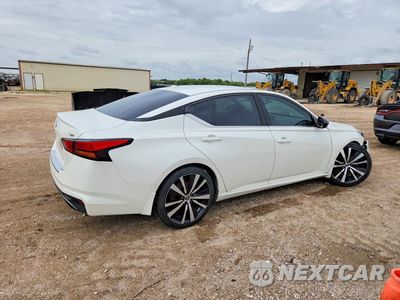 Trzecie zdjęcie samochodu z tyłu: 2019 NISSAN ALTIMA SR VIN:1N4BL4CV1KC203467 - miniatura