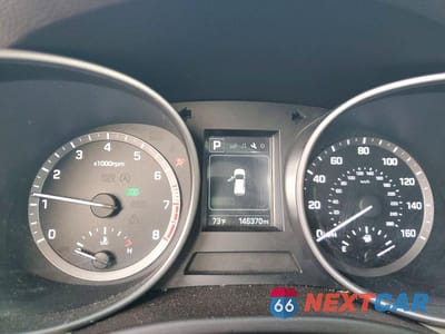 Zdjęcie 9 z 13 samochodu: 2017 HYUNDAI SANTA FE SPORT 2.4L VIN:5XYZTDLB9HG385504 - miniatura