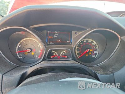 Zdjęcie 9 z 12 samochodu: 2017 FORD FOCUS ST VIN:1FADP3L94HL310063 - miniatura