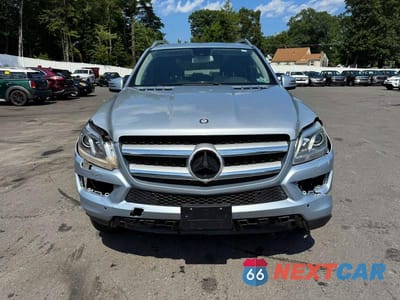 Zdjęcie 6 z 13 samochodu: 2016 MERCEDES-BENZ GL 450 4MATIC VIN:4JGDF6EE3GA668754 - miniatura