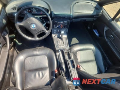 Zdjęcie 8 z 12 samochodu: 1998 BMW Z3 2.8 VIN:4USCJ3338WLB63677 - miniatura