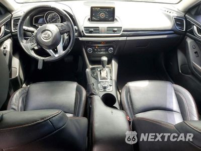 Zdjęcie 8 z 12 samochodu: 2015 MAZDA 3 GRAND TOURING VIN:JM1BM1M76F1275210 - miniatura