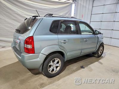 Trzecie zdjęcie samochodu z tyłu: 2009 HYUNDAI TUCSON LIMITED V6 VIN:KM8JN72D69U968412 - miniatura