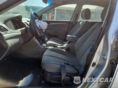 Zdjęcie 7 z 12 samochodu: 2009 HYUNDAI SONATA GLS V6 VIN:5NPET46F39H452055 - miniatura