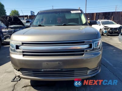Piąte zdjęcie samochodu w środku: 2013 FORD FLEX LIMITED VIN:2FMGK5D80DBD38343 - miniatura