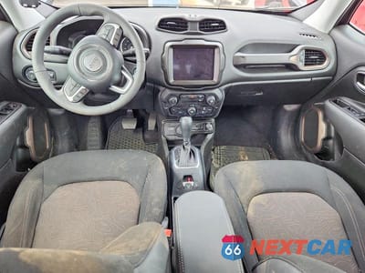 Zdjęcie 8 z 12 samochodu: 2023 JEEP RENEGADE LATITUDE VIN:ZACNJDB19PPP36047 - miniatura