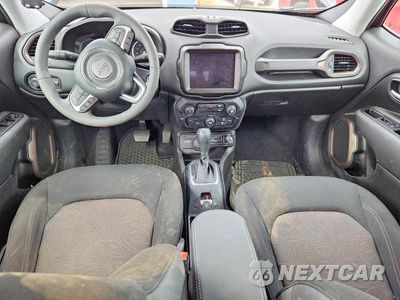 Zdjęcie 8 z 12 samochodu: 2023 JEEP RENEGADE LATITUDE VIN:ZACNJDB19PPP36047 - miniatura