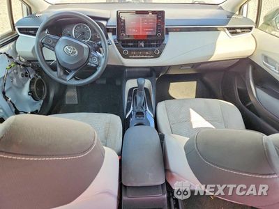 Zdjęcie 8 z 13 samochodu: 2020 TOYOTA COROLLA LE VIN:JTDEPRAE6LJ053946 - miniatura