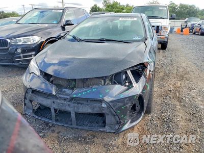 Piąte zdjęcie samochodu w środku: 2018 TOYOTA COROLLA LE VIN:2T1BURHE5JC069548 - miniatura