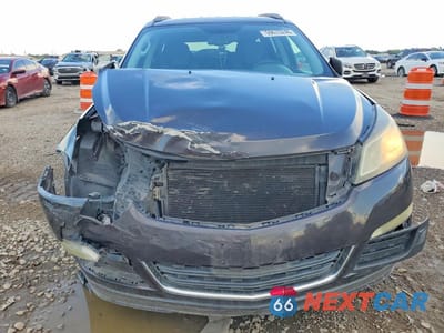 Piąte zdjęcie samochodu w środku: 2013 CHEVROLET TRAVERSE LS VIN:1GNKRFED2DJ215285 - miniatura