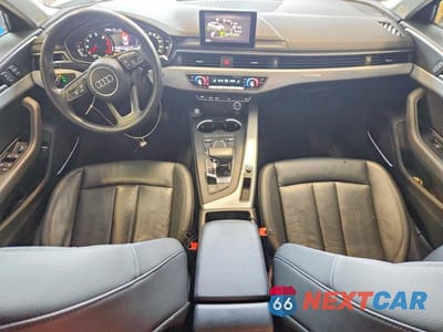 Zdjęcie 8 z 12 samochodu: 2018 AUDI A4 PREMIUM PLUS VIN:WAUENAF46JA021838 - miniatura