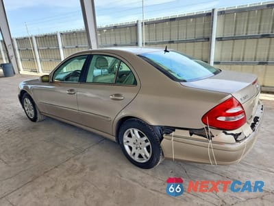 Drugie zdjęcie samochodu z przodu: 2005 MERCEDES-BENZ E 320 VIN:WDBUF65J45A626669 - miniatura