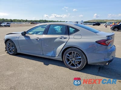 Drugie zdjęcie samochodu z przodu: 2024 ACURA TLX A-SPEC VIN:19UUB6F58RA001522 - miniatura