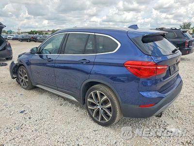 Drugie zdjęcie samochodu z przodu: 2017 BMW X1 SDRIVE28I VIN:WBXHU7C3XH5H38124 - miniatura