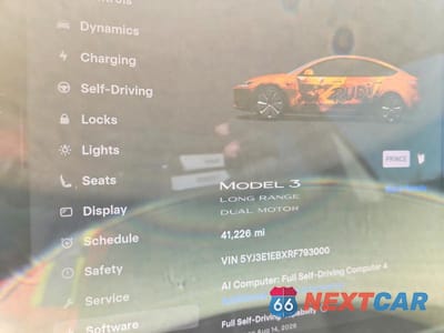 Zdjęcie 9 z 12 samochodu: 2024 TESLA MODEL 3 VIN:5YJ3E1EBXRF793000 - miniatura