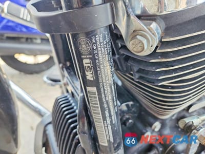Zdjęcie 9 z 9 samochodu: 2021 HARLEY-DAVIDSON FLHX VIN:1HD1KBC15MB600682 - miniatura