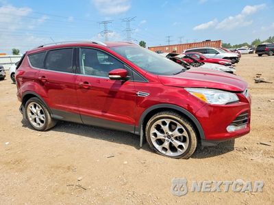 Zdjęcie 7 z 24 samochodu: 2015 FORD ESCAPE TITANIUM VIN:1FMCU9J93FUC12651 - miniatura