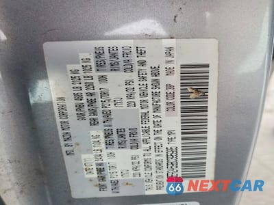 Zdjęcie 13 z 13 samochodu: 2011 MAZDA CX-7 VIN:JM3ER2A59B0395985 - miniatura